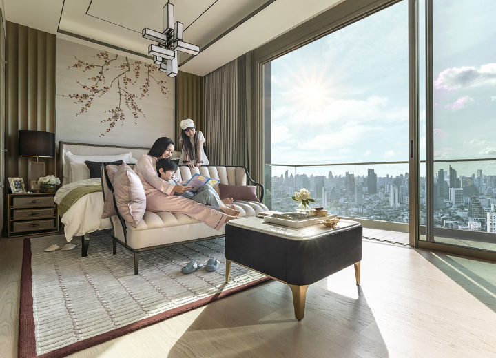 The Residences at Mandarin