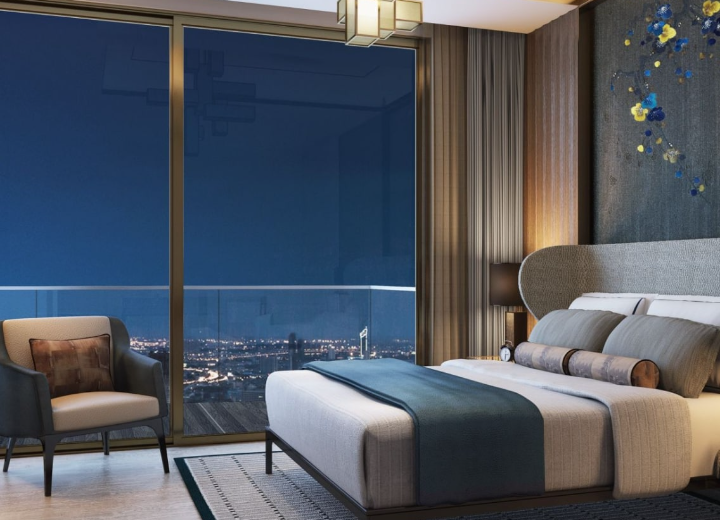 The Residences at Mandarin