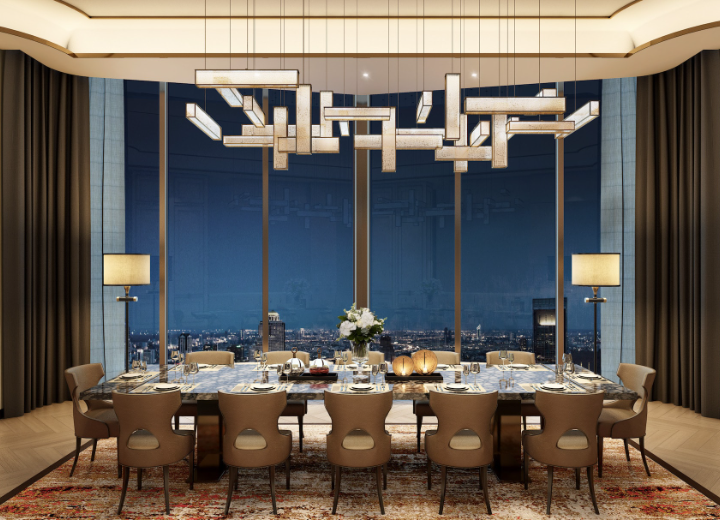 The Residences at Mandarin