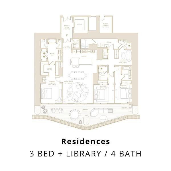 The Residences at Mandarin