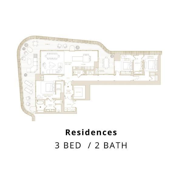 The Residences at Mandarin