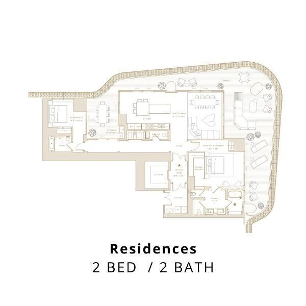 The Residences at Mandarin