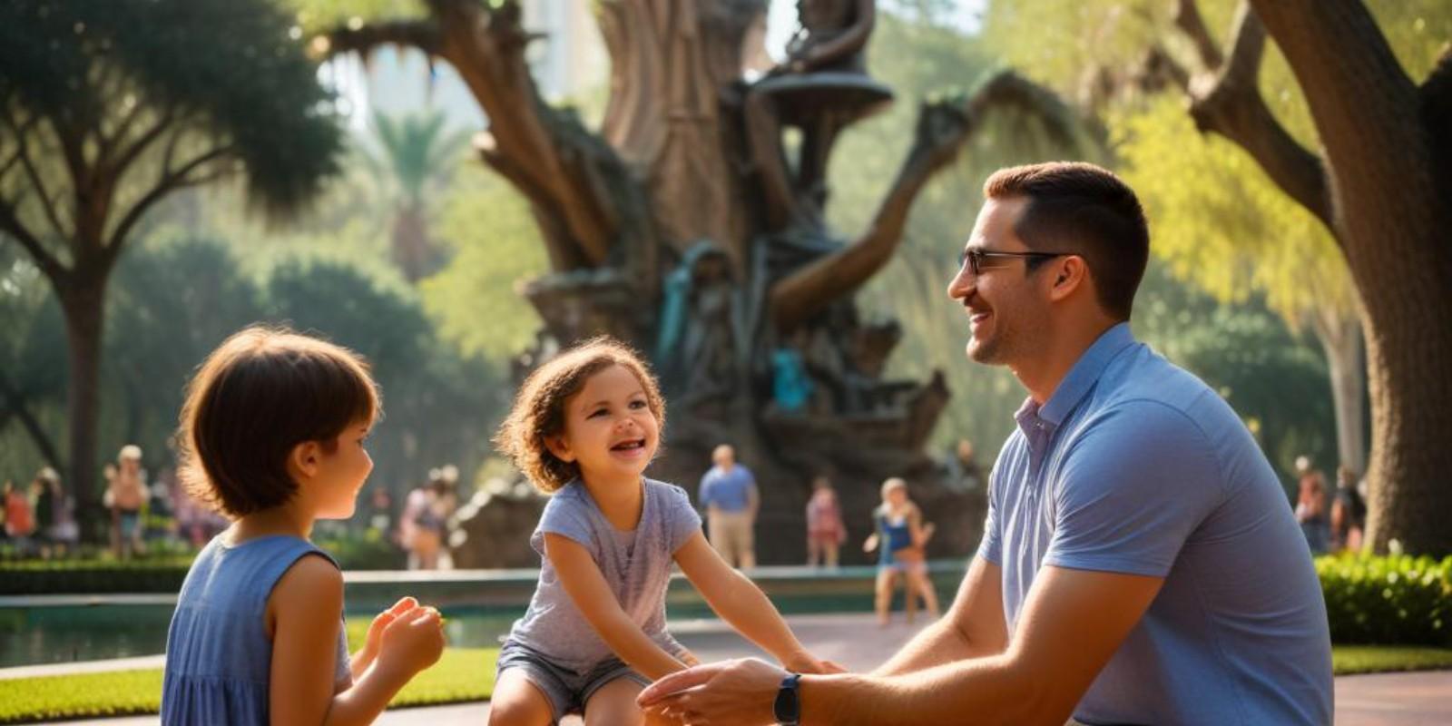 Inversión inmobiliaria y vida familiar en Orlando