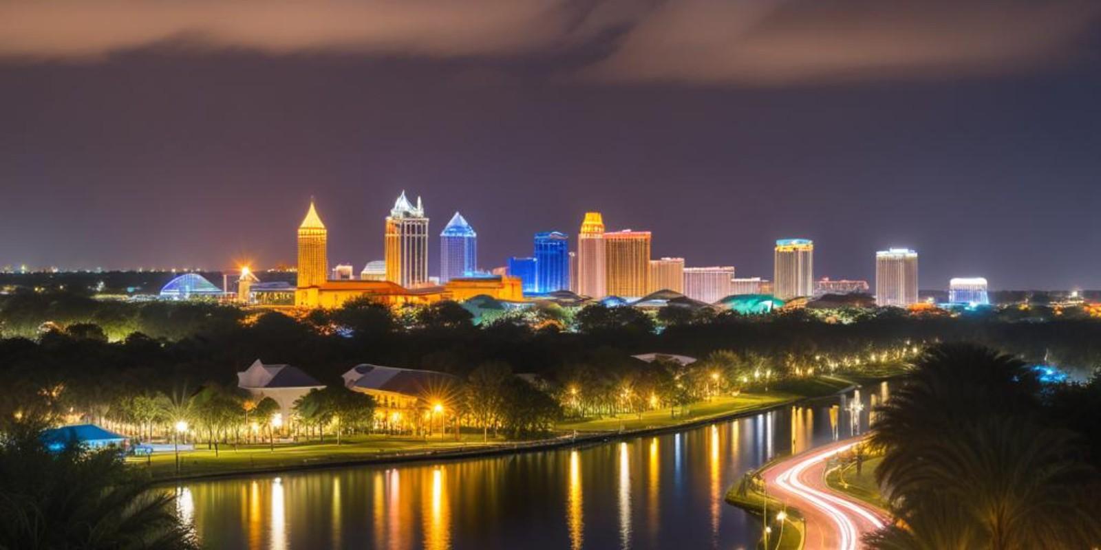 Inversiones inmobiliarias en Orlando: top propiedades