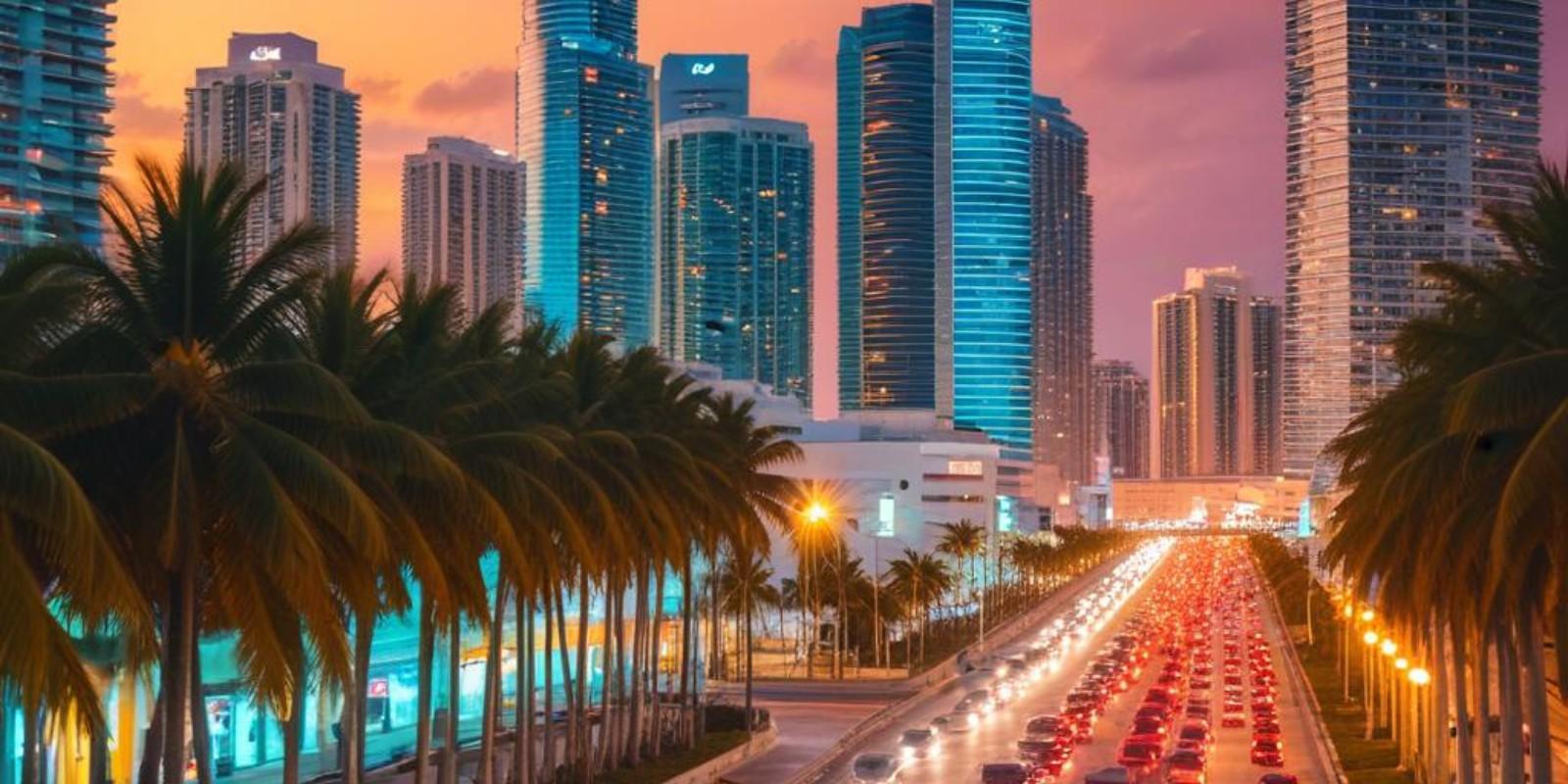 Inversión inmobiliaria: Miami vs. Madrid