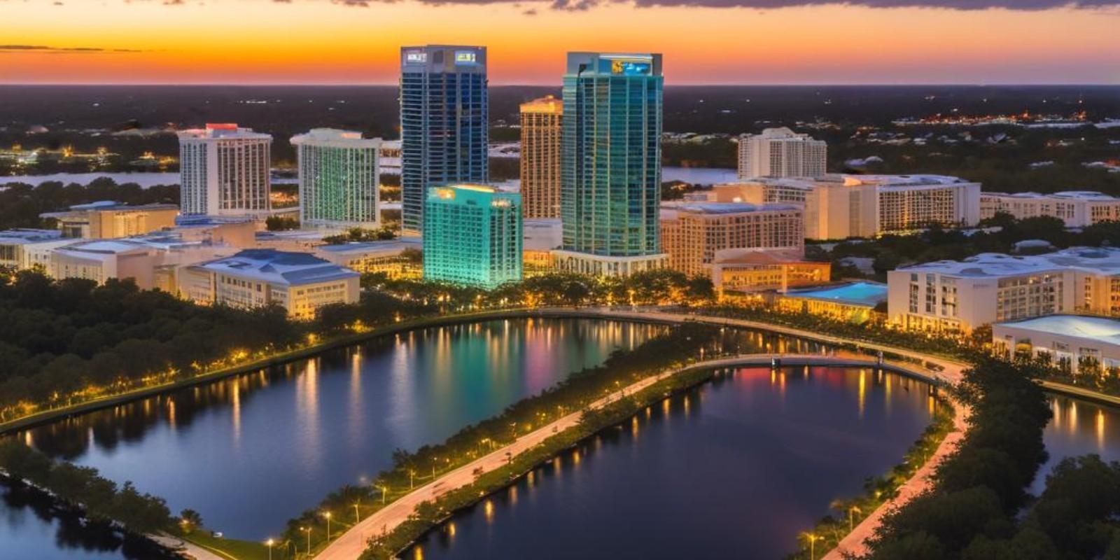 Zonas Emergentes para Invertir en Orlando 2026
