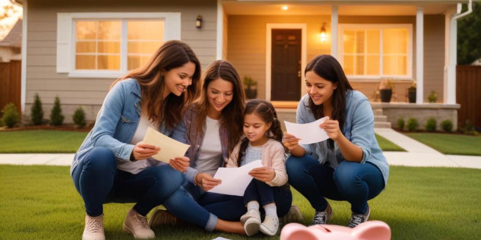 Ahorrosarios para Comprar Casa en EE. UU.