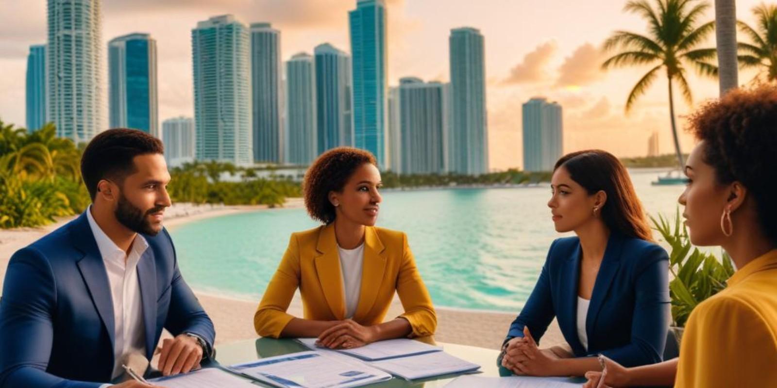 Calificando con Ingresos en Moneda Extranjera en Miami