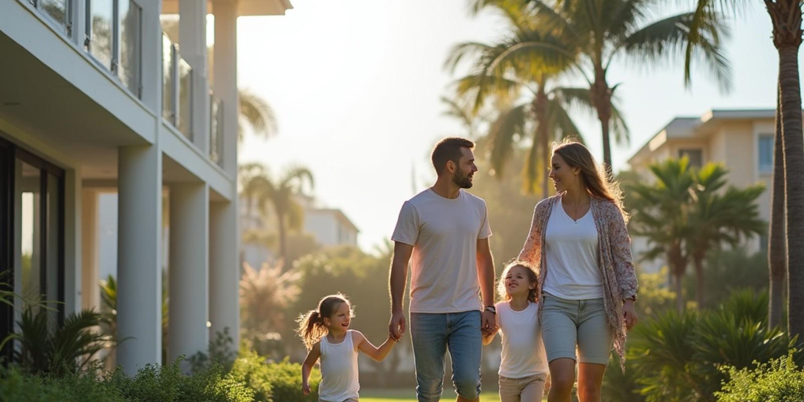 Blindar el futuro de tus hijos con propiedades en Miami