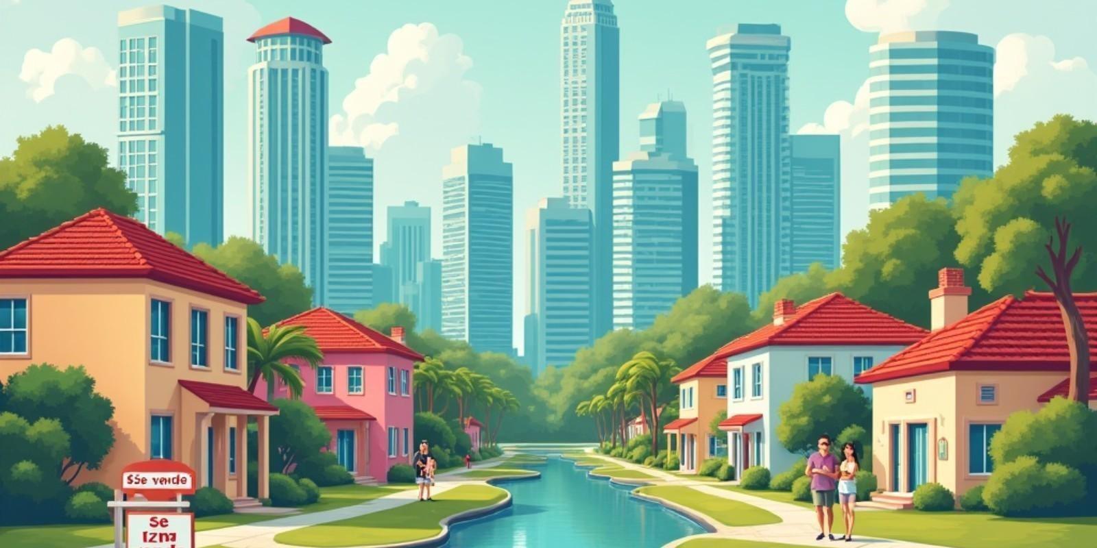 Estrategia en Bienes Raíces en Florida