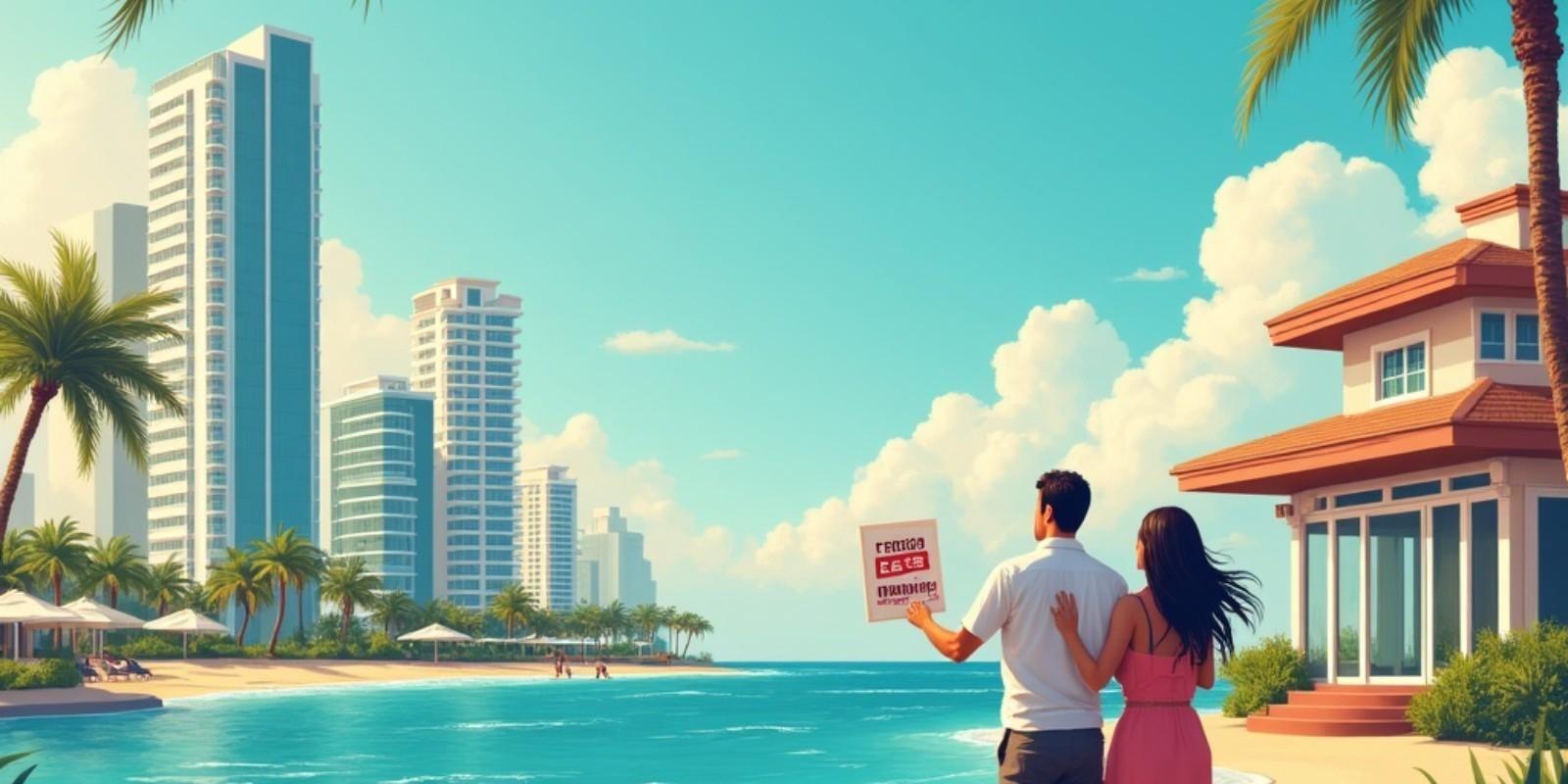 La estabilidad del mercado y la confianza jurídica hacen de Florida un destino seguro para invertir.